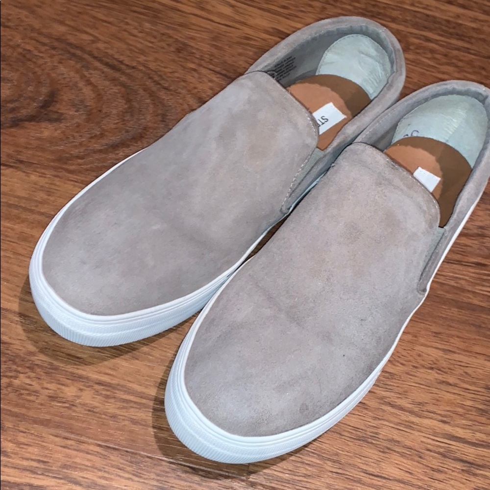 Steve Madden Slip-On Sneakers
